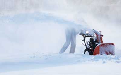 Here’s How to Tackle Winter Head-On with the Right Snow Blower